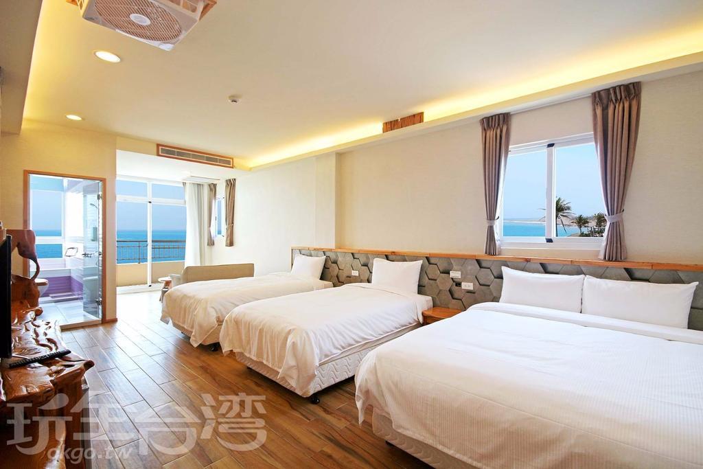 Taitung Sea Wall Homestay Extérieur photo