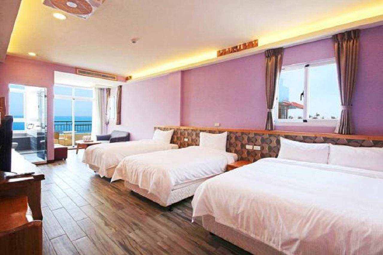 Taitung Sea Wall Homestay Extérieur photo